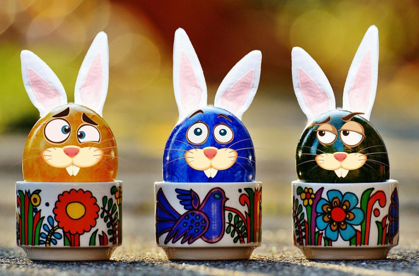 Húsvétváró kézműves délelőtt Bágyogszováton