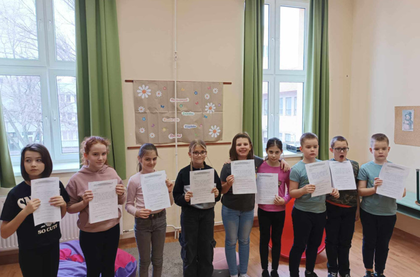 Csornai diákok sikere a Gerencsér Éva versenyen