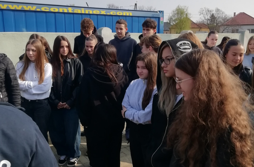 Digitális témahét a Soproni SZC Hunyadi János Technikumban