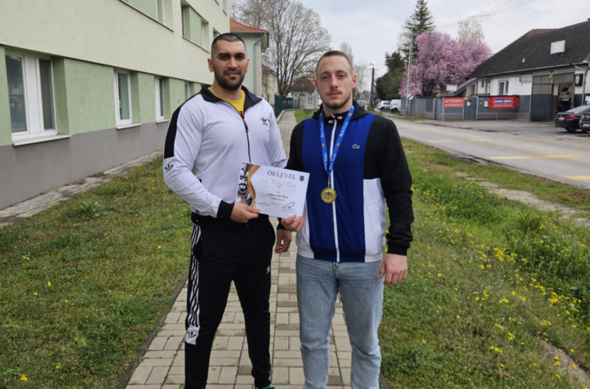 Országos 10. hely a csornai Hunyadié 