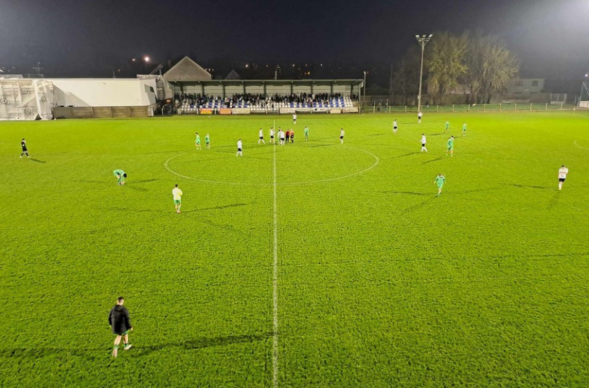 Nyert a Csorna, albérletbe kényszerült a Vitnyéd, öt gólig jutott a Répcementi