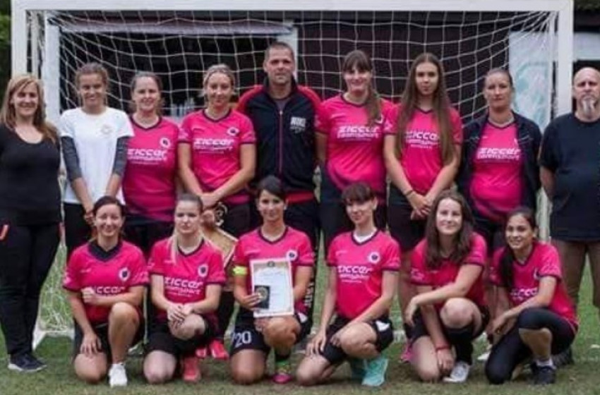 A Rábapatona győzelemmel, a Veszkény vereséggel kezdte a tavaszt a női bajnokságban