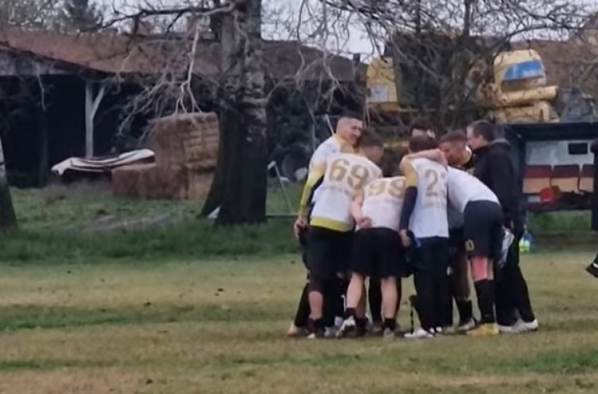 Vármegye III: Második félidei feltámadásával már éllovas a Rábaszentmihály