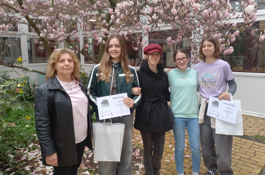 Kerényi György Alapfokú Művészeti Iskola diákjainak sikerei az Országos Kerámia és Szobrászat Versenyen