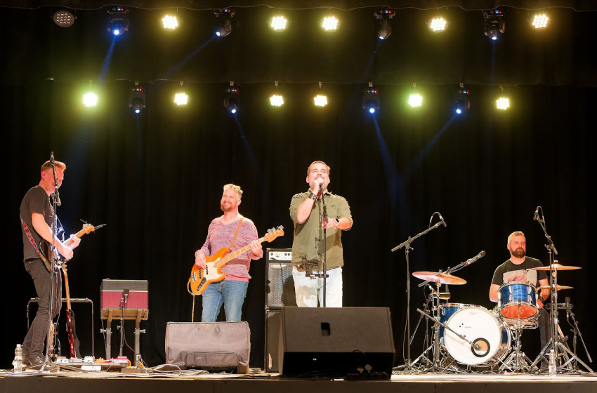 Összefogás Kéri Mónika gyógyulásáért – sikeres jótékonysági családi nap Csornán