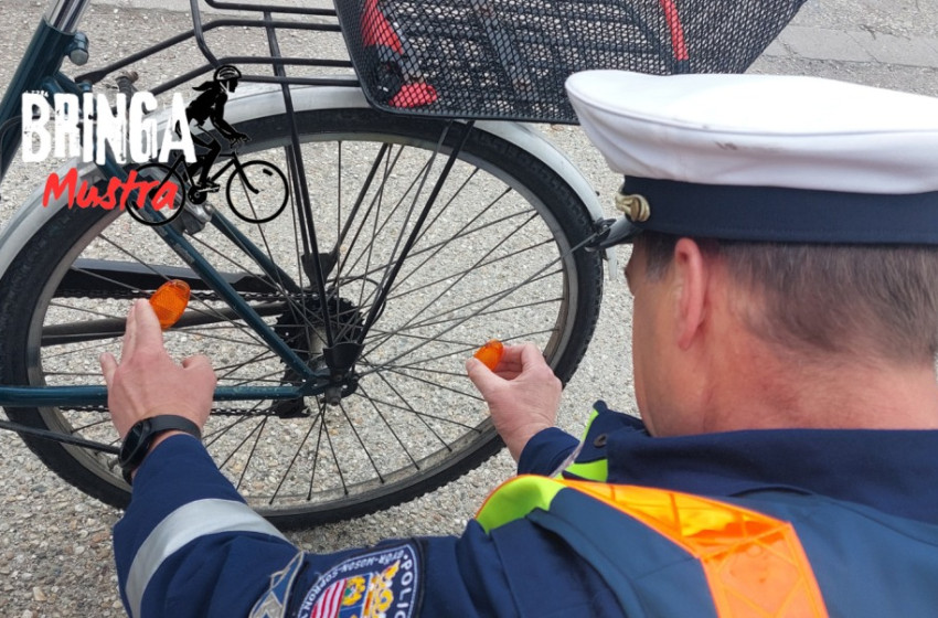 BRNGA MUSTRA április első napján Csornán