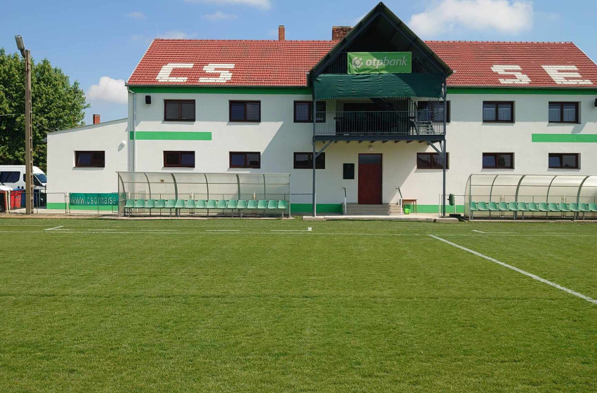 Csornai SE sporttábor