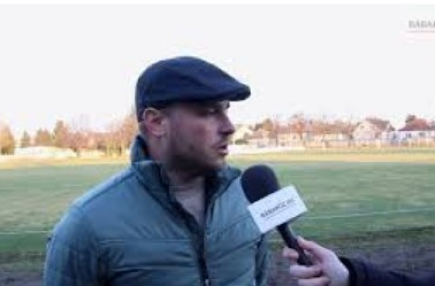 Már nem Kiss Ákos a Vitnyéd SE vezetőedzője