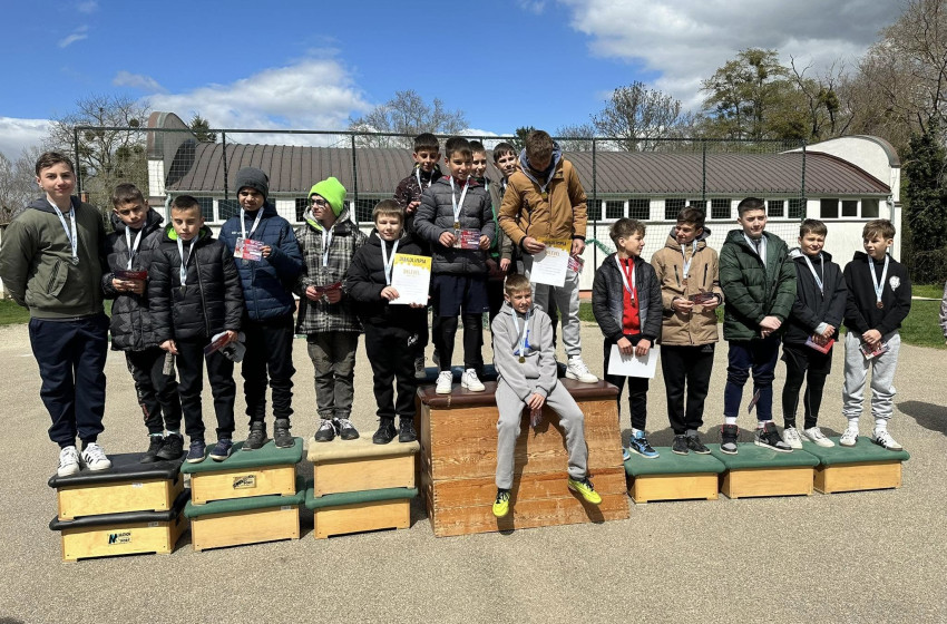 Beledi sportolók a dobogón – irány a megyei döntő!