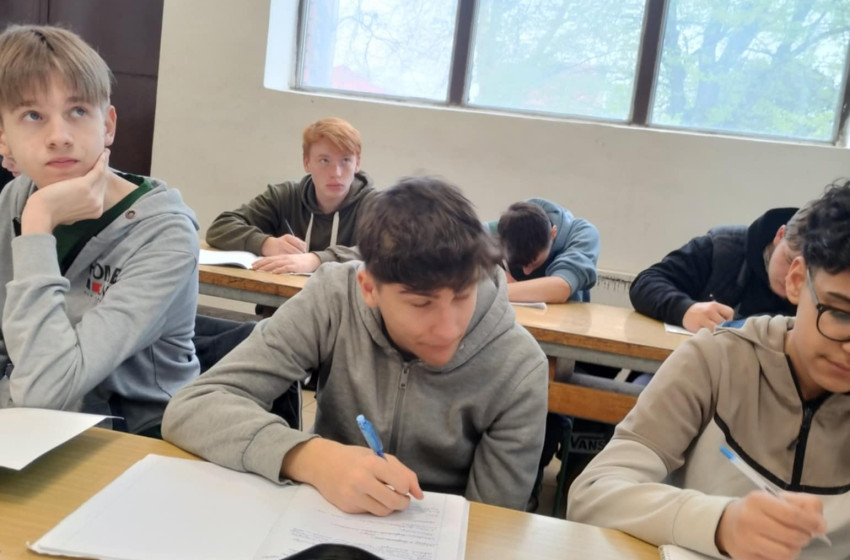 Fenntarthatóság a gyakorlatban – szemléletformáló hét a Kisalföldi ASzC Csukás Zoltán Mezőgazdasági Technikumban