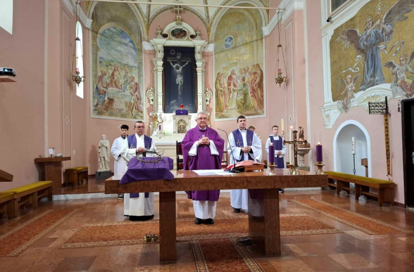  Nagyböjti lelki nap a kapuvári iskolában