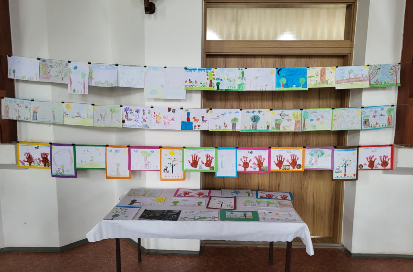 Rajzillusztrációs pályázat a Vadvirág Énekkar szervezésében