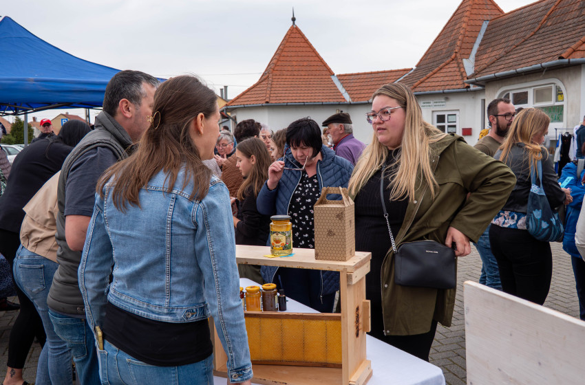 Megnyílt a Rábaközi kosár közössége – új lendületet kap a helyi termékek világa