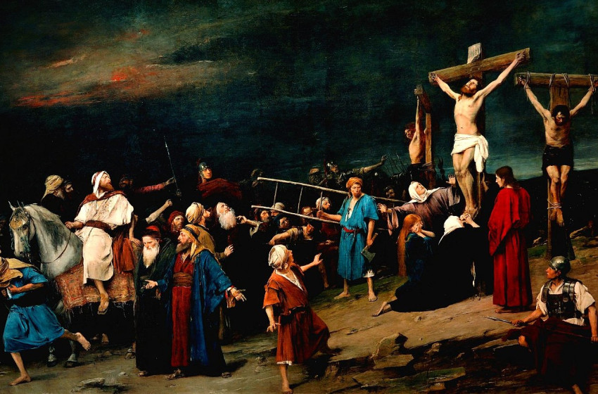 Húsvéti Szentmisék Csornán