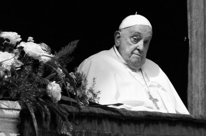 Ferenc pápa – A szeretet és reform pápája​