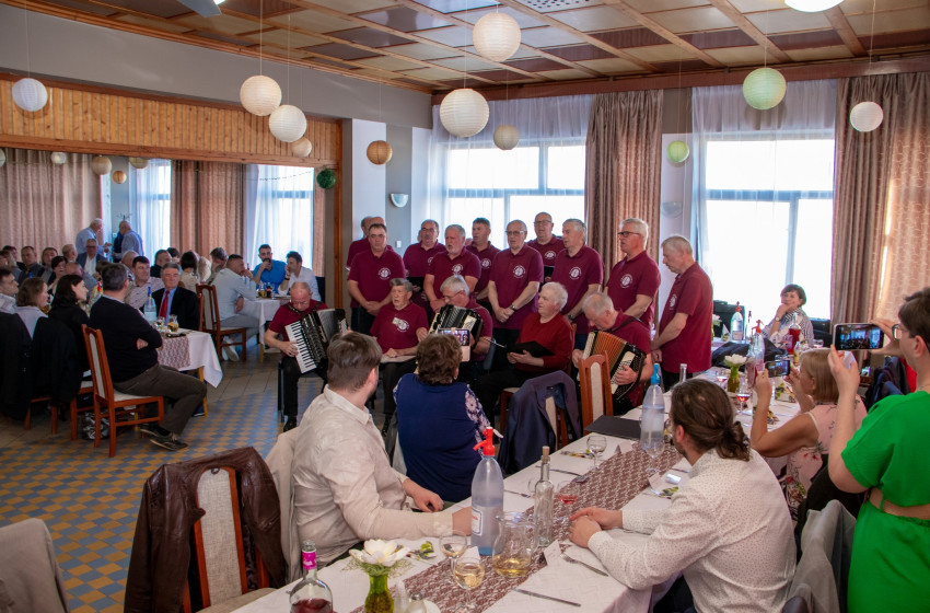 Szlovákiai magyar borászok is bemutatkoztak a 12. Bágyogszováti Borversenyen