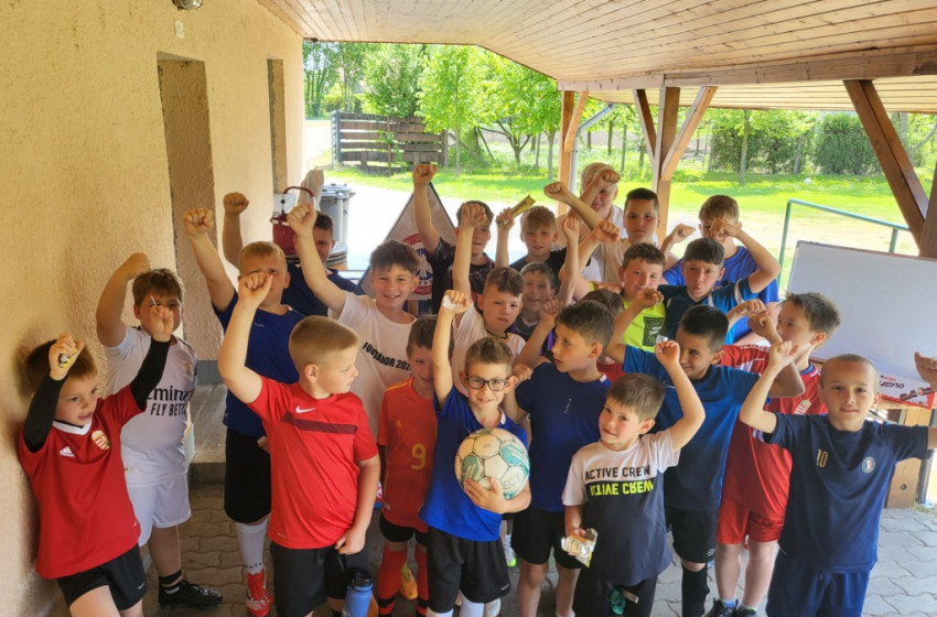 Balesetmegelőzés a Csornai Rendőrkapitánysággal – gyerekeknek, játékosan