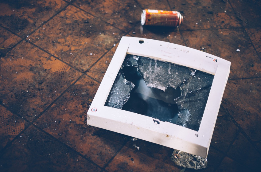 Fém- és elektronikai hulladékgyűjtés Bágyogszováton 