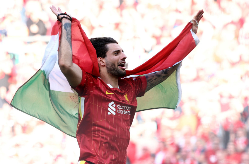 Szoboszlai Dominik: Egész Magyarországnak küldöm ezt a sikert