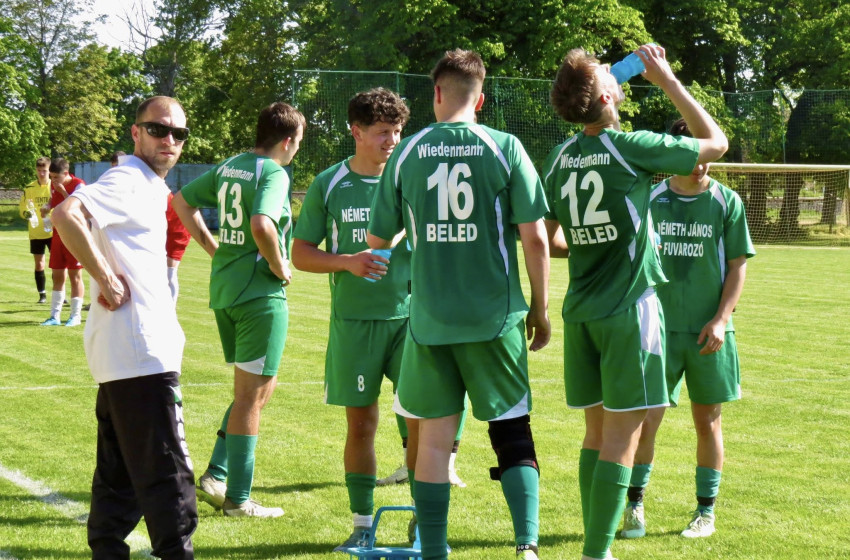 Drámai pillanatok és hihetetlen fordulatok jellemezték a hétvégi megye kettes fordulót 