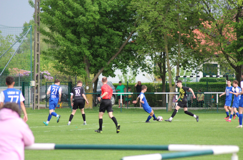 Utánpótlás: Gólgazdag vitnyédi sikerek jellemezték a hétvégi fordulót