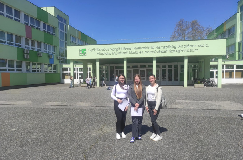 Farádi siker a rejtvényfejtő matematika versenyen