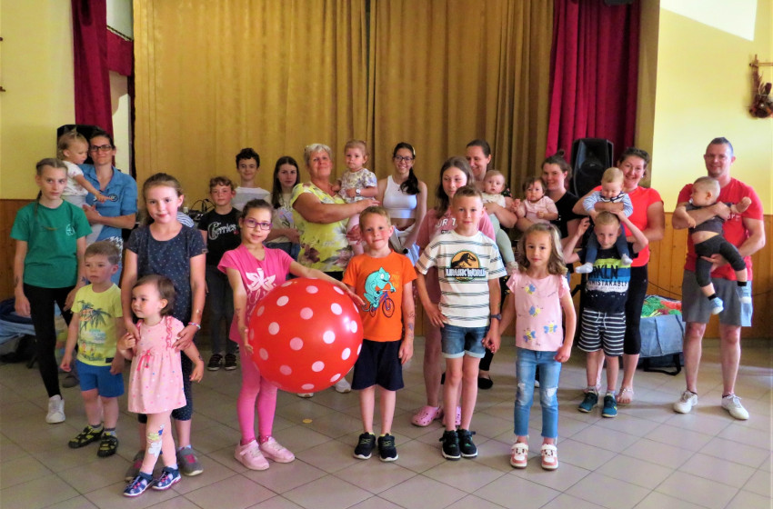 Tárnokréti gyereknap