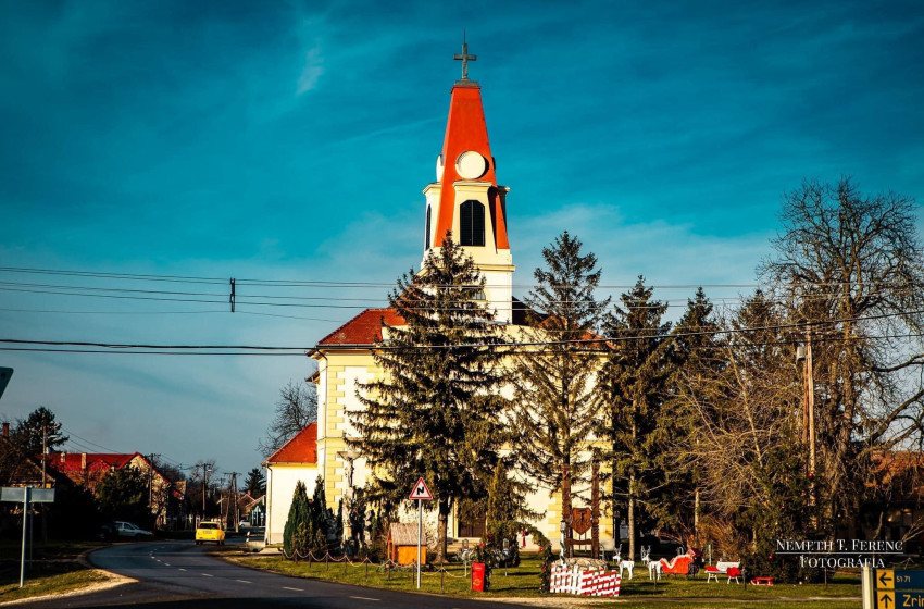 Bogyoszlói sportnap 
