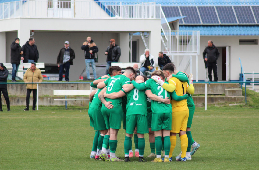 Háromszor is vezetett, végül egy ponttal távozott a Vitnyéd Mezőörsről