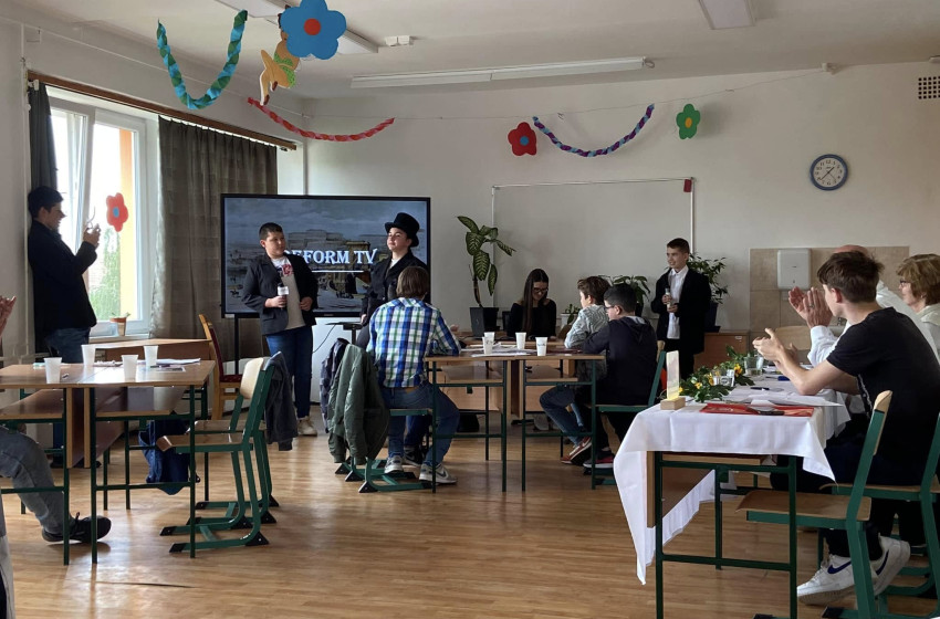 Beled adott otthont a Rábaköz iskoláinak reformkori vetélkedőjén