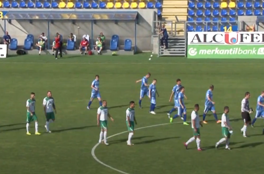 Felidézve a rábaközi csapatok kupadöntői: Másodosztályúként volt döntős a Répcementi