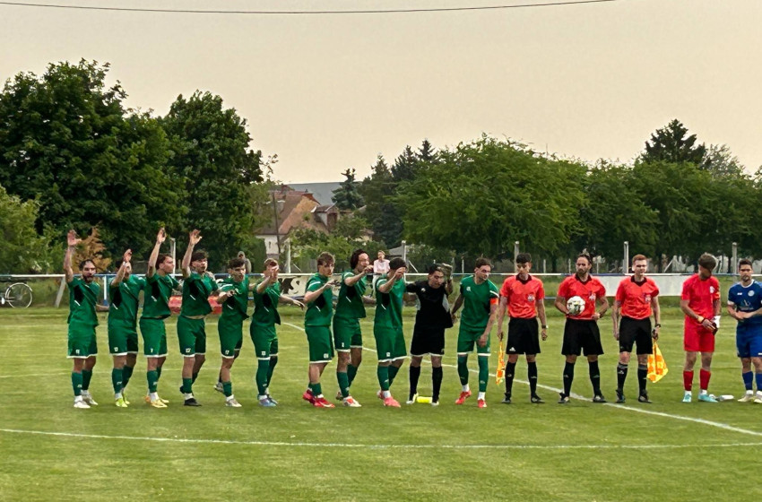 Kötelező győzelem vár a Csornára, a Vitnyéd a Ménfőcsanakot fogadja