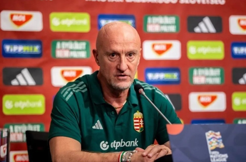 Rendkívüli bejelentés: eldőlt Marco Rossi jövője