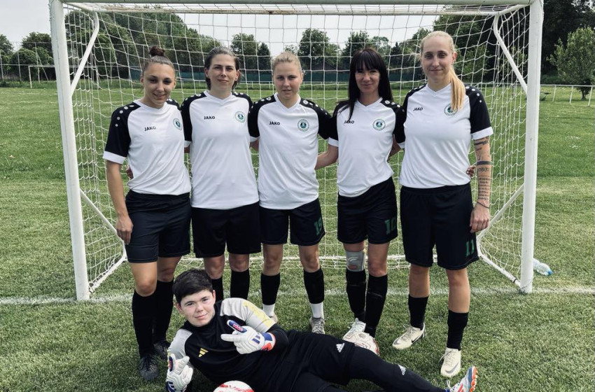 Női bajnokság: A Rábapatona a Dunakilitit fogadja szombaton