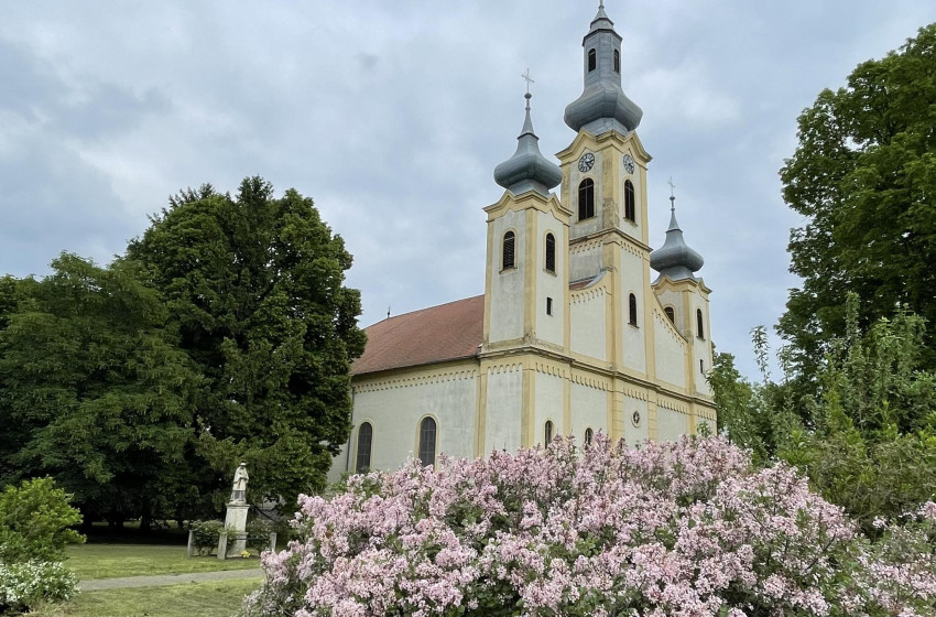 Szanyban is megáll a PEACE RUN 2025 