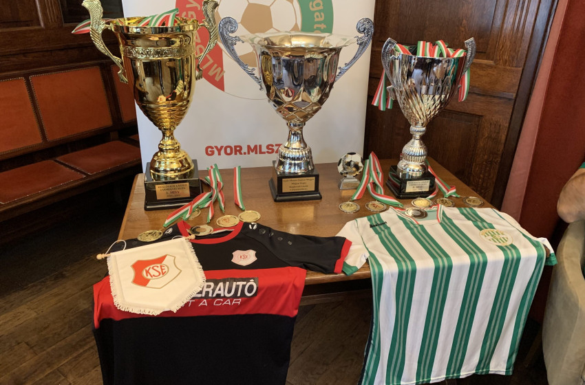 Verhetetlenek csatája: jön a Keglovich-kupa döntője 