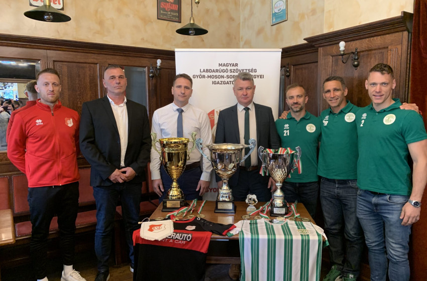 „Megérdemli ez a város és a 106 éves egyesület, hogy kupát nyerjen": így várják a főszereplők a vasárnapi döntőt