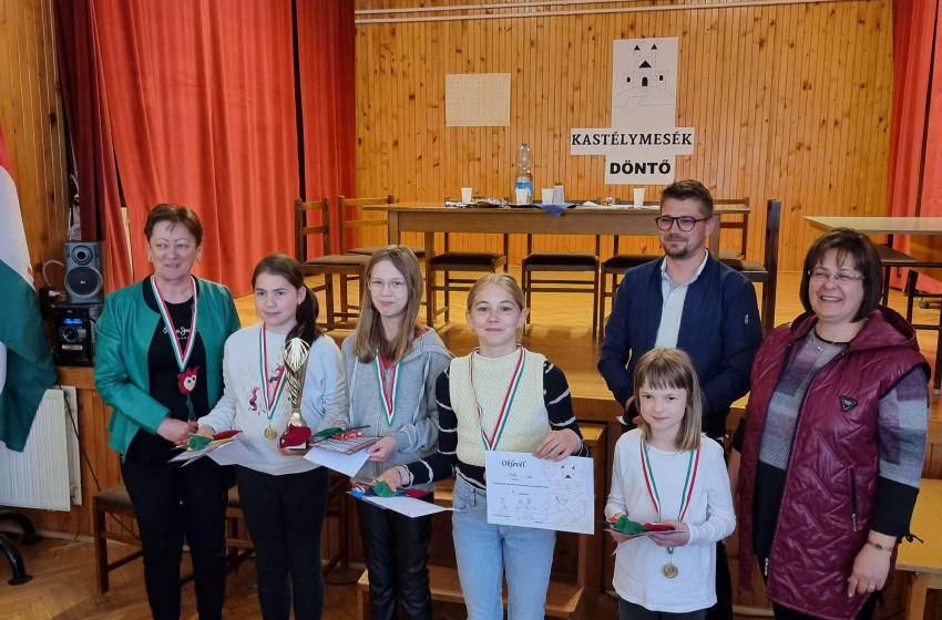 Kastélymesék határokon túl