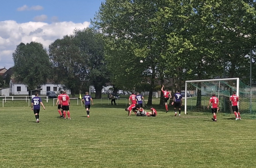 Vármegye III: A Farád nyerte a forduló rangadóját, továbbra is listavezető a Rábapatona 