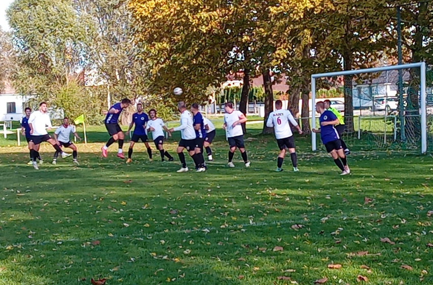 Vármegye III: Megtartanák pozíciójukat az éllovasok