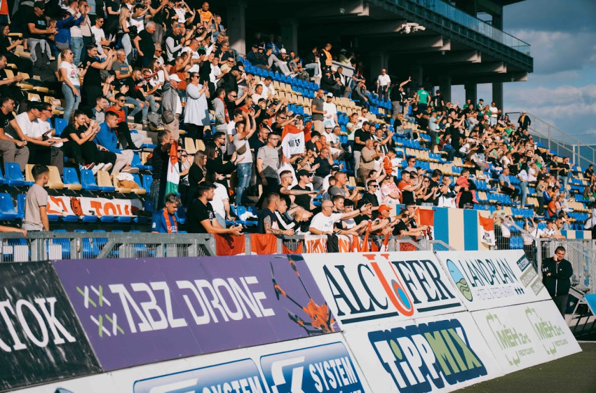 Közel 2000-en tekintették meg helyszínen a Keglovich Kupa idei döntőjét