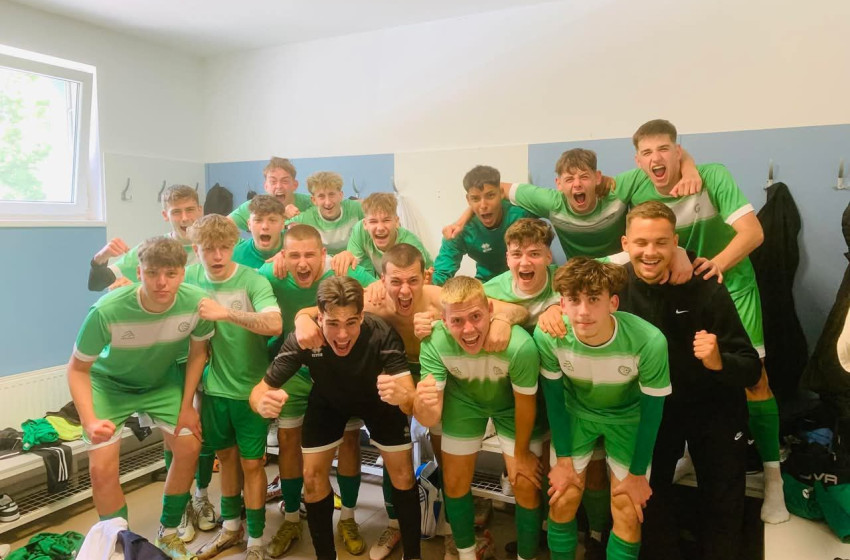 Utánpótlás: Csornai siker az éllovas Mosonmagyaróvár ellen, ontották a gólokat a vitnyédiek