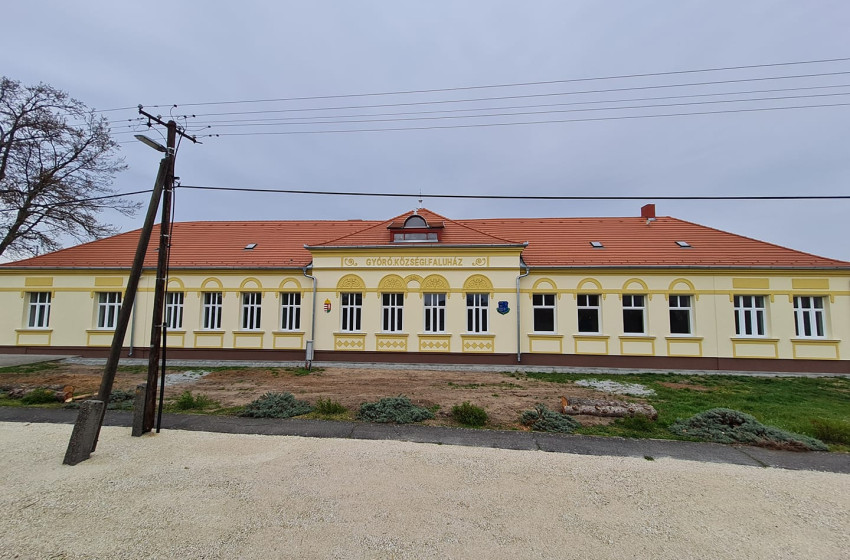 Gombócfesztivál és gyereknap Gyórón