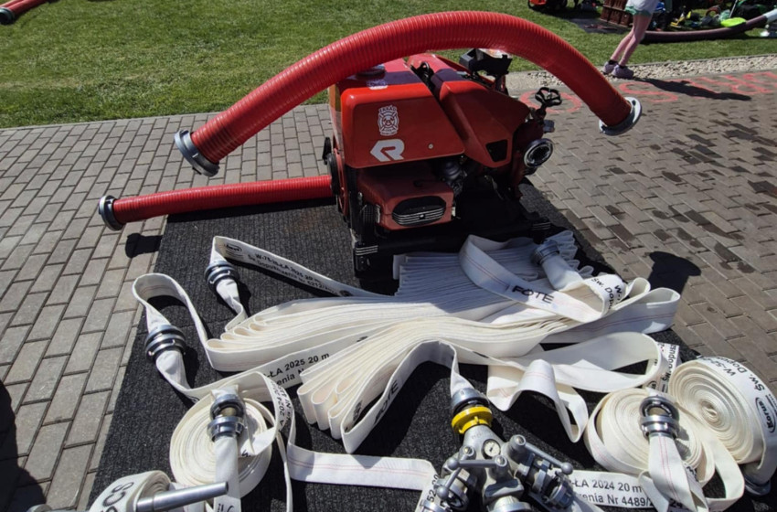 Nemzetközi siker és elismerés a Farádi Tűzoltóknak Szilason