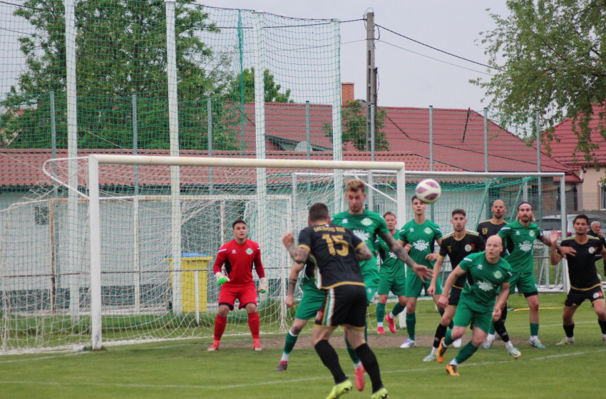 Legyőzte a DAC csapatát a Vitnyéd