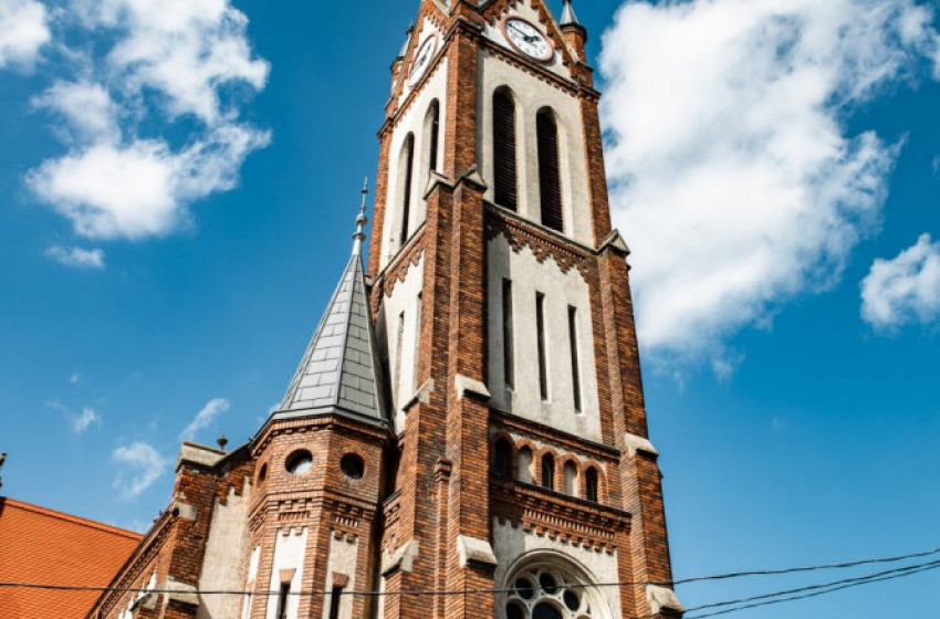 Egyházzenei Kórustalálkozó Kapuváron