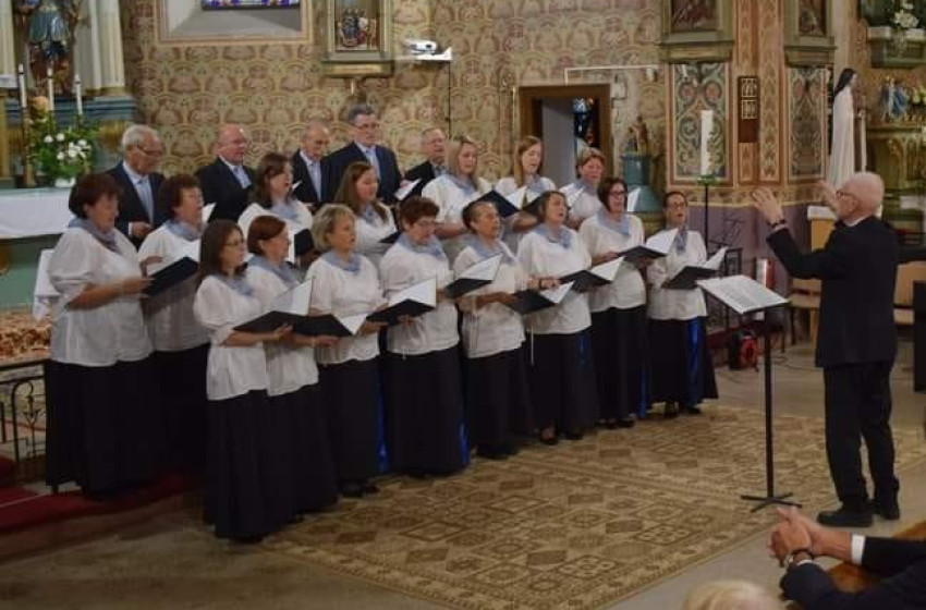 65 éves jubileumát ünnepli a kónyi Erkel Ferenc Énekkar