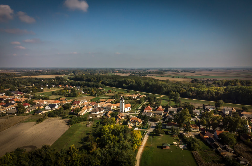 Falunap és gyereknap Bodonhelyen