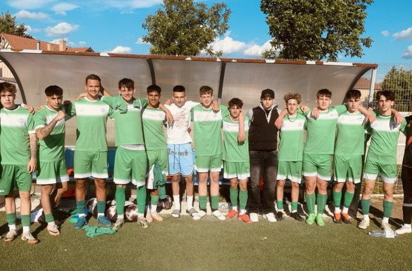 U13-as U14-es és U17-es mérkőzéseket is játszottak a héten: utánpótlás-összefoglaló