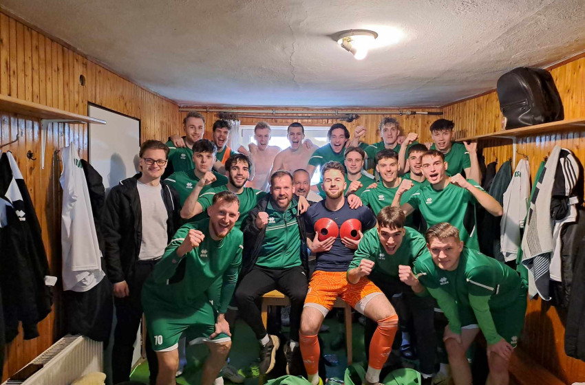 Kinyílt a gólzsák a Vitnyéd és a Csorna utolsó hazai bajnokiján